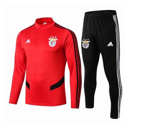 Traje de entrenamiento Benfica 2019-2020 rojo